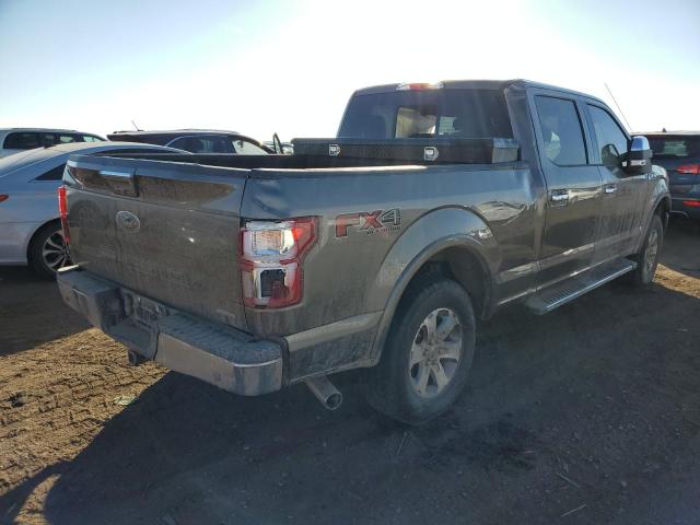 1FTFW1EGXJKC52705 | 2018 FORD F150 SUPER