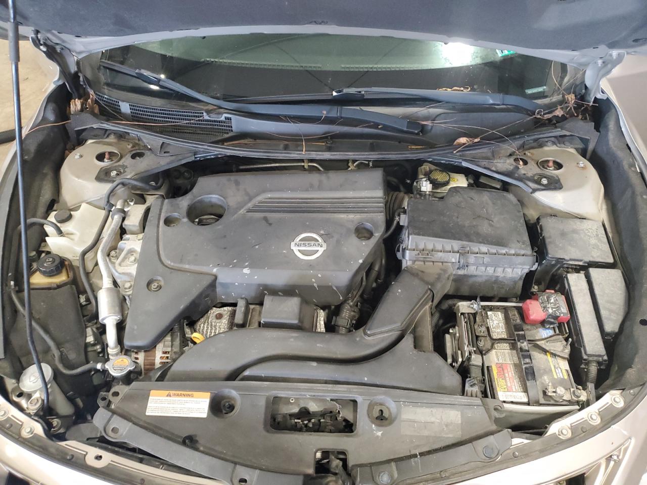 1N4AL3AP6EC198409 2014 Nissan Altima 2.5