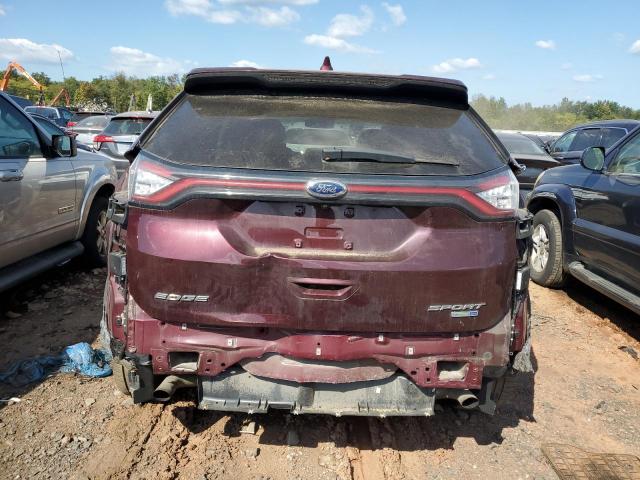 2FMPK4AP6JBC57381 2018 FORD EDGE, photo no. 6