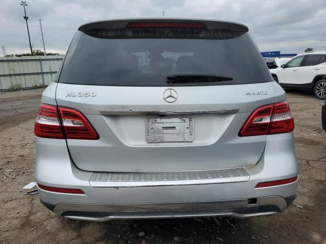 VIN 4JGDA5HB2DA258159 2013 Mercedes-Benz ML-Class, ... no.6