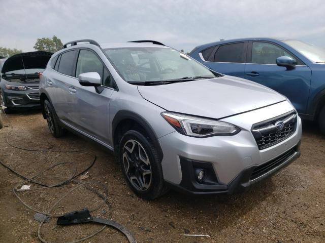 JF2GTAMC0L8236140 Subaru Crosstrek Limited