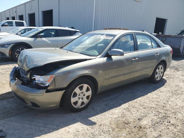 2009 Hyundai Sonata GLS