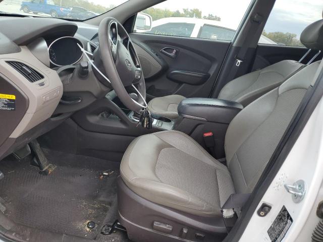 2015 HYUNDAI TUCSON GLS - KM8JT3AFXFU010144