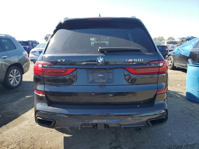 VIN 5UXCX6C07L9B56674 2020 BMW X7, M50I no.6