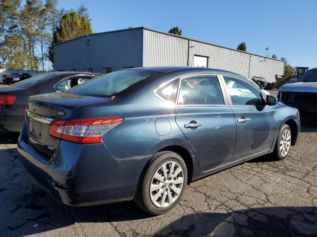 3N1AB7AP3EL615769 Nissan SENTRA S