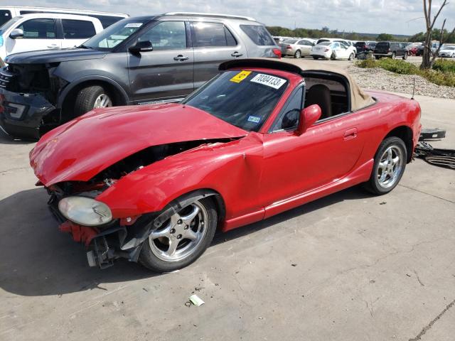 2000 Mazda MX-5 Miata Base