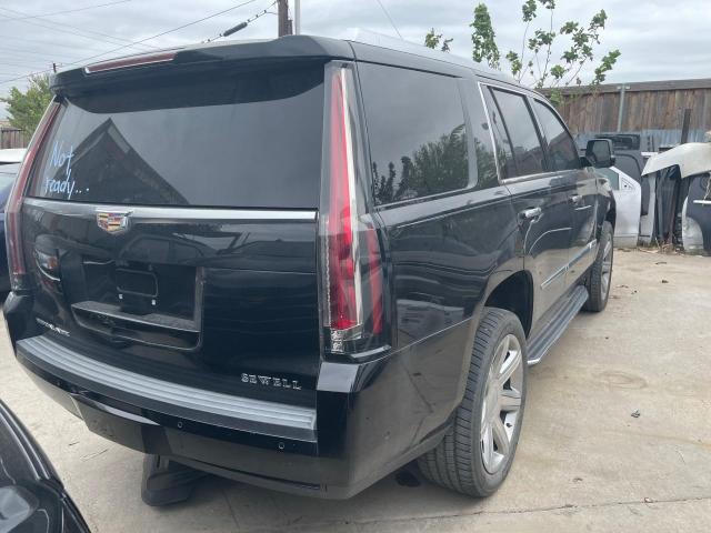 2018 CADILLAC ESCALADE L - 1GYS3BKJ1JR148988