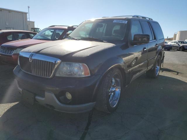 2004 Lincoln Navigator 