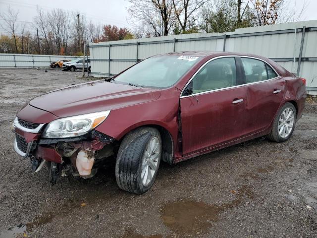 2016 Chevrolet Malibu Limited LTZ