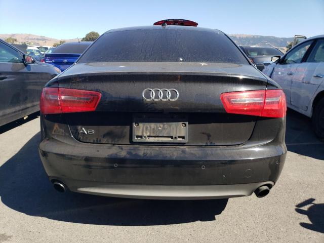 2014 Audi A6 Premium Plus VIN: WAUGFAFC4EN148633 Lot: 72864113