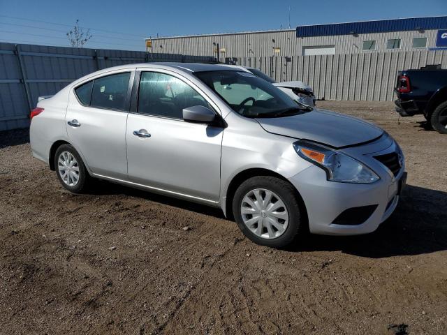 3N1CN7AP4HL887185 | 2017 Nissan versa s