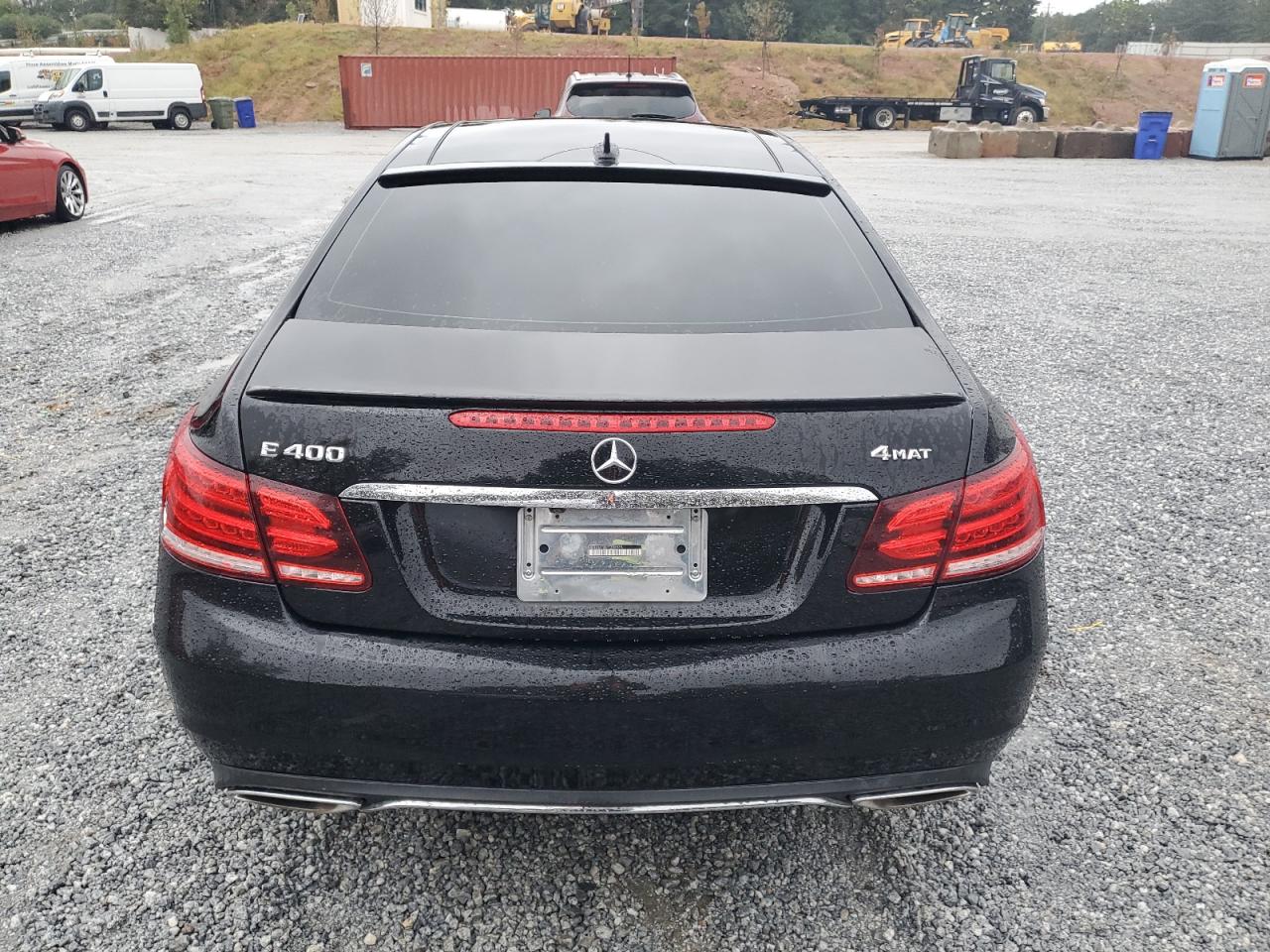 WDDKJ6FB8FF296835 2015 Mercedes-Benz E 400