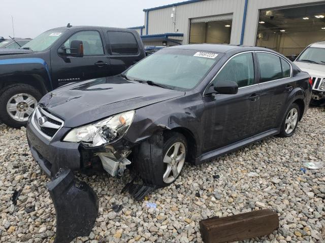 2010 Subaru Legacy 2.5i