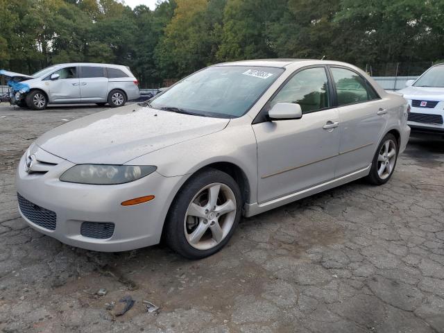 2008 Mazda Mazda6 i