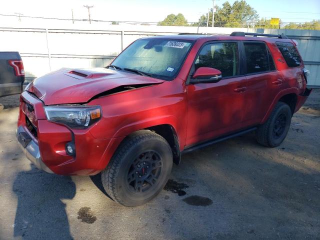 2021 Toyota 4Runner SR5 Premium