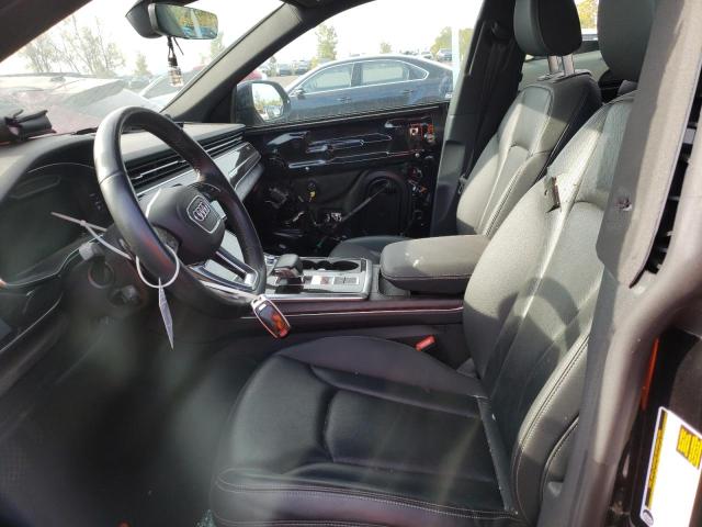 2019 AUDI Q8 PROGRES - WA1DVAF12KD038649