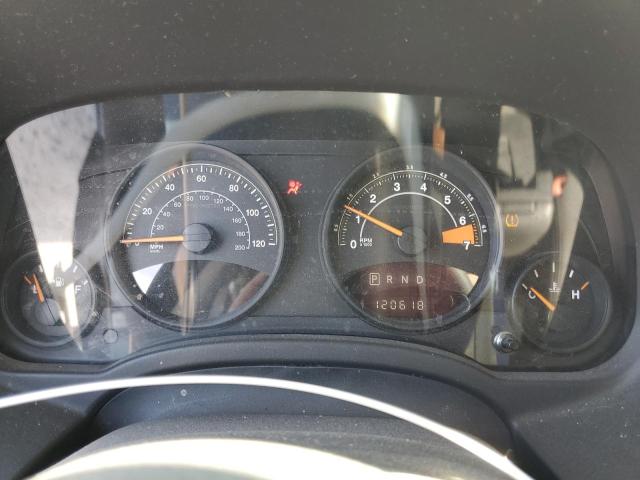 1C4NJPBAXFD350299 Jeep Patriot Sport