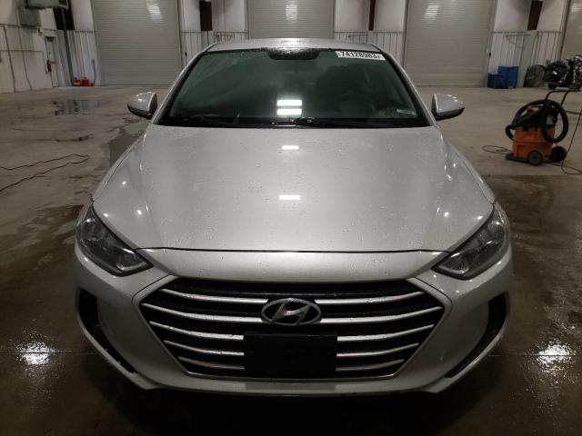 2017 HYUNDAI ELANTRA SE - 5NPD74LF4HH167464