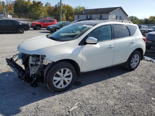 2011 Nissan Murano S