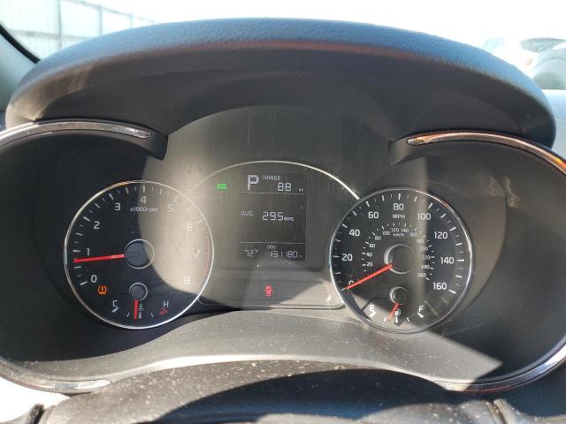 3KPFK4A79JE200262 KIA FORTE LX