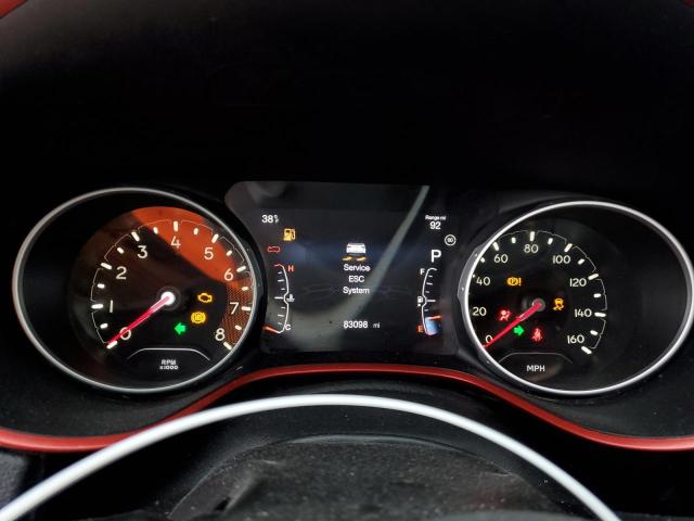 2018 JEEP COMPASS TR - 3C4NJDDBXJT451723