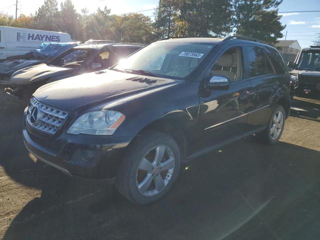 2009 Mercedes-Benz M-Class ML 350