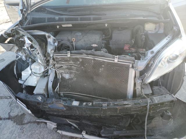 5TDYZ3DCXHS861452 Toyota SIENNA XLE