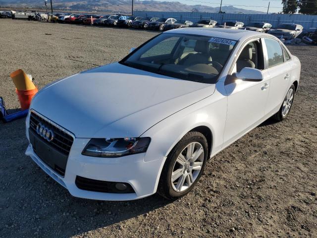 2011 Audi A4 Premium