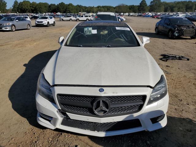 WDDLJ9BB0EA091050 Mercedes-Benz Cls 550 4matic