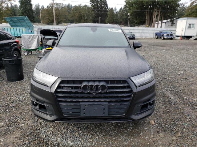 VIN WA1VAAF70JD000954 2018 Audi Q7, Prestige no.5