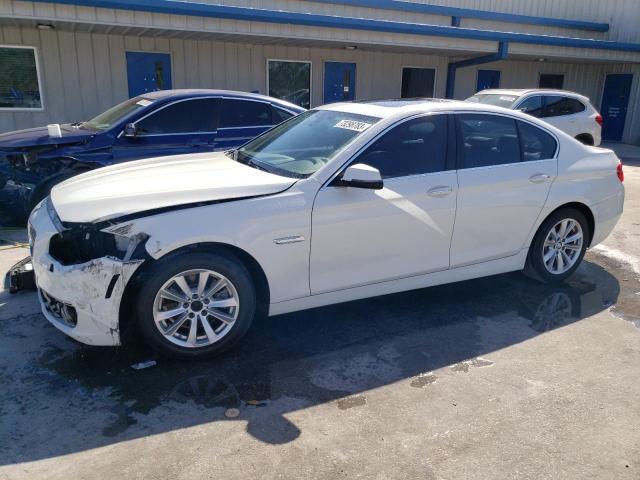 2016 BMW 5 Series 528i