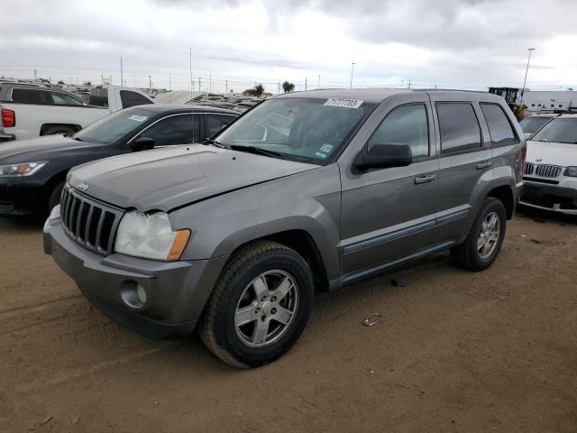 2007 Jeep Grand Cherokee Laredo VIN: 1J8GR48K27C645767 Lot: 71777703