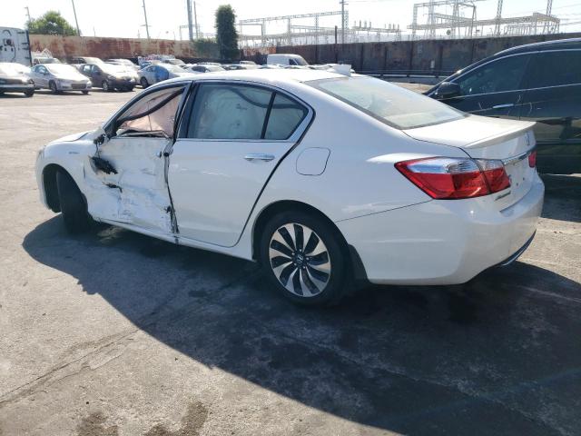 1HGCR6F5XFA004487 | 2015 HONDA ACCORD HYB