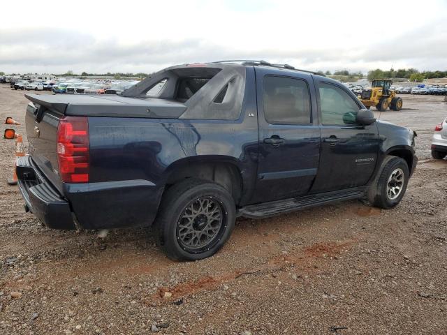 2008 Chevrolet Avalanche C1500 VIN: 3GNEC12078G147334 Lot: 73239343