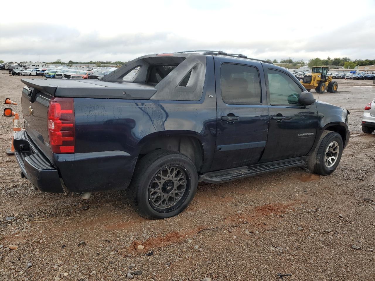 3GNEC12078G147334 2008 Chevrolet Avalanche C1500