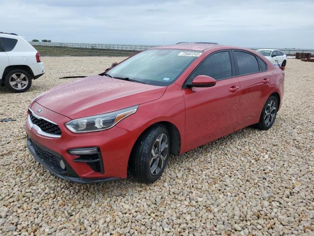 2020 Kia Forte FE