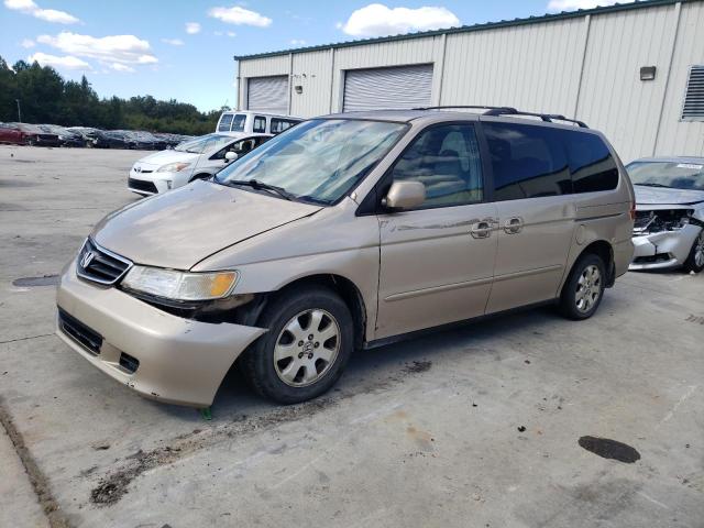 2002 Honda Odyssey EX