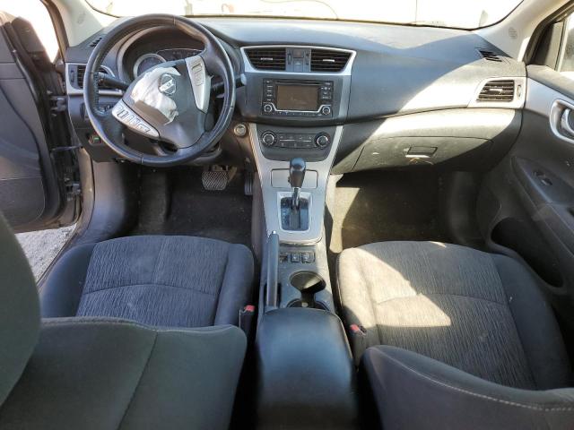 2015 NISSAN SENTRA S 3N1AB7APXFY246106