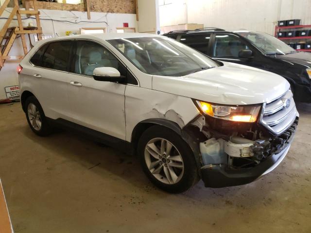 2FMTK4J84FBC07982 | 2015 Ford edge sel