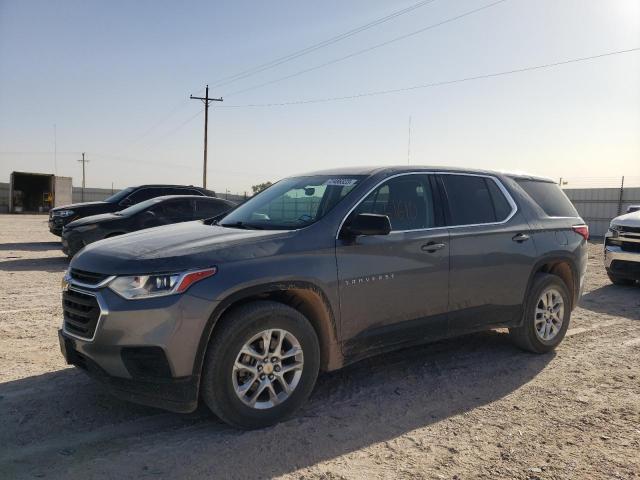 1GNERFKW2LJ137138 Chevrolet Traverse L