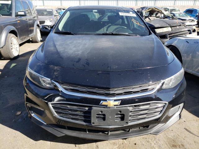 1G1ZD5ST8JF139025 | 2018 CHEVROLET MALIBU LT