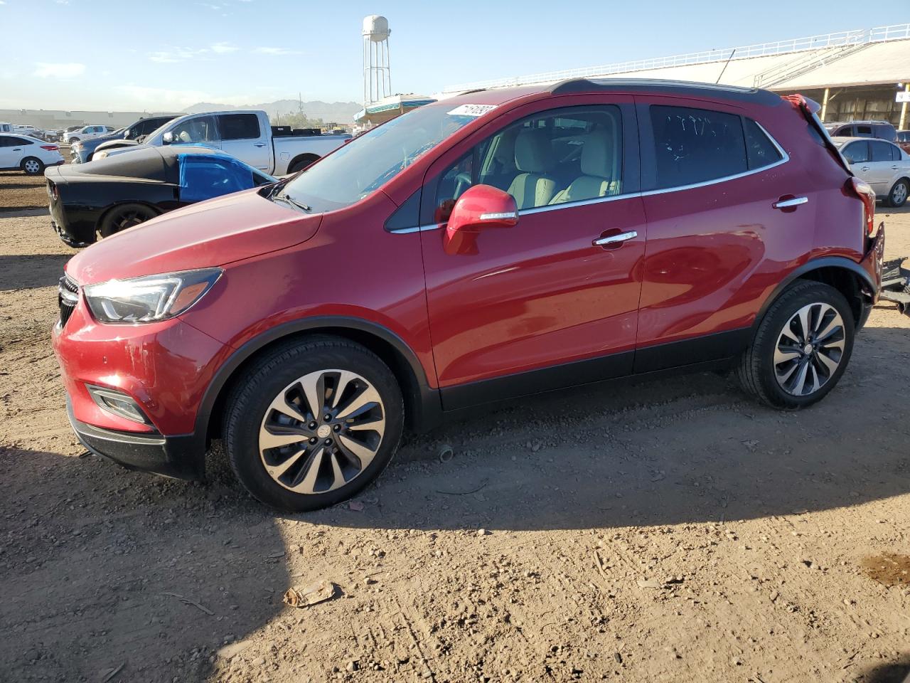 KL4CJCSM5KB750958 2019 Buick Encore Essence