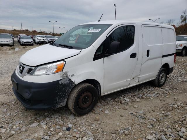 2016 Nissan NV200 