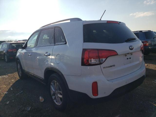 5XYKT4A68FG659067 KIA SORENTO LX