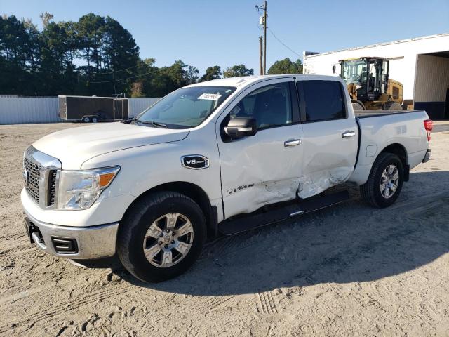 2017 Nissan Titan S