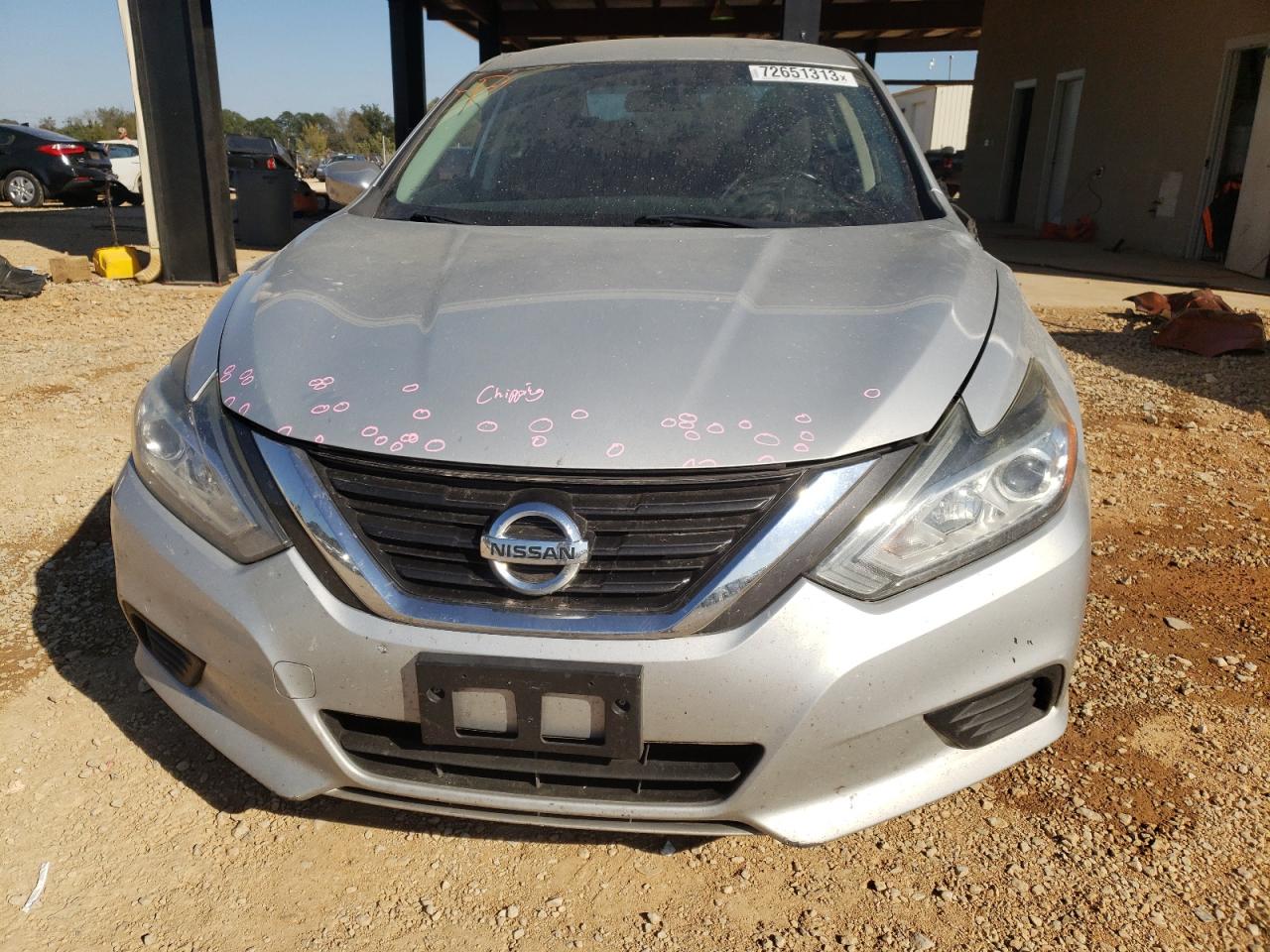 2016 Nissan Altima 2.5 vin: 1N4AL3AP0GN357870