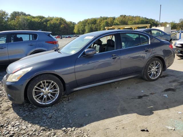 2008 INFINITI G35 Coupe 