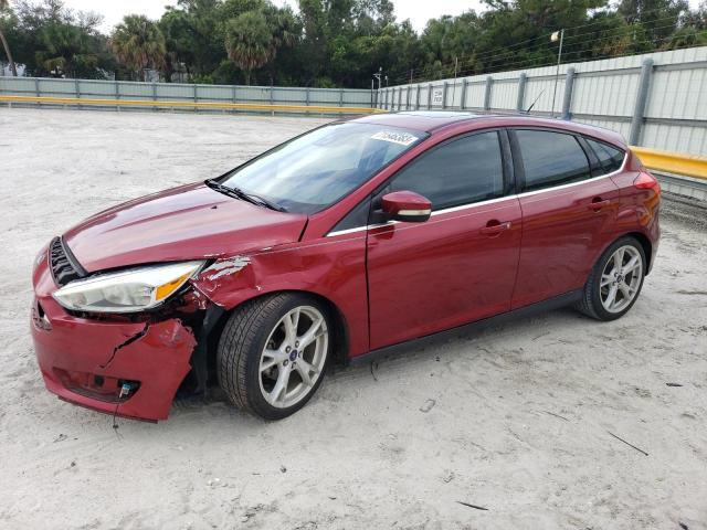 2015 Ford Focus Titanium