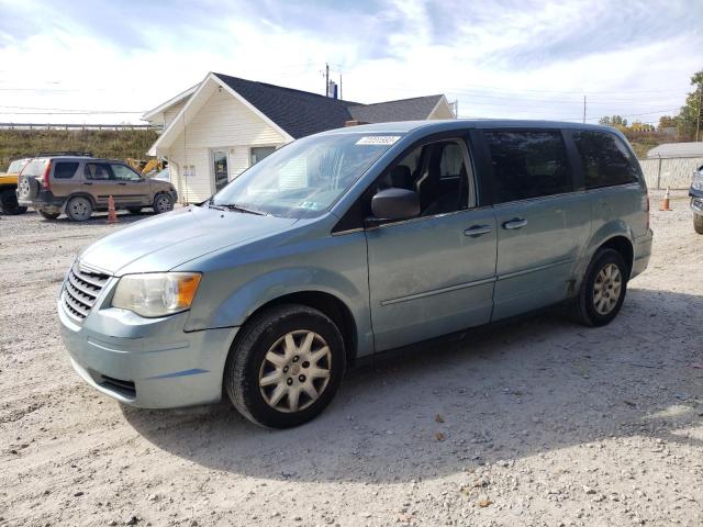 2009 Chrysler Town & Country LX