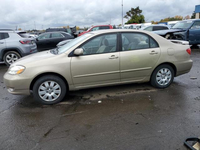 2004 Toyota Corolla CE